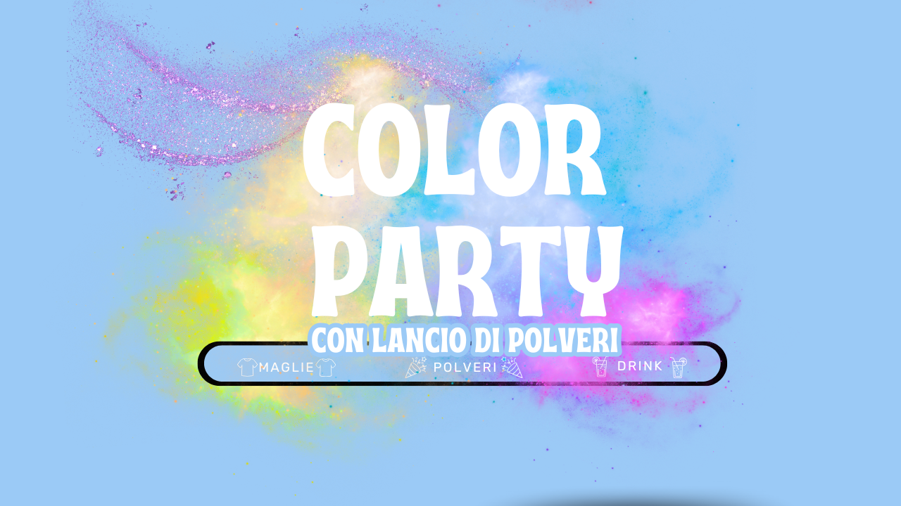 Ferragosto Color Party Monrosa