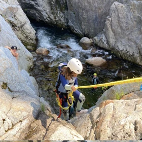 Canyoning