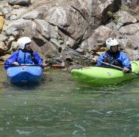 Corso di Kayak settimanale