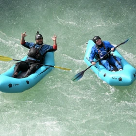 Packraft