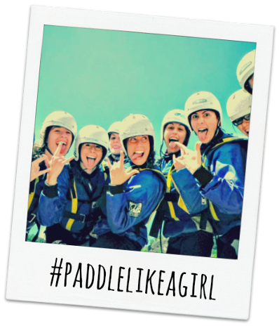 addio al nubilato in rafting