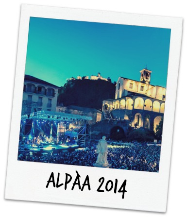 Alpàa 2014