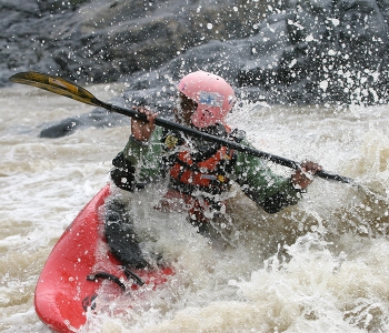 Kayak di mezza estate
