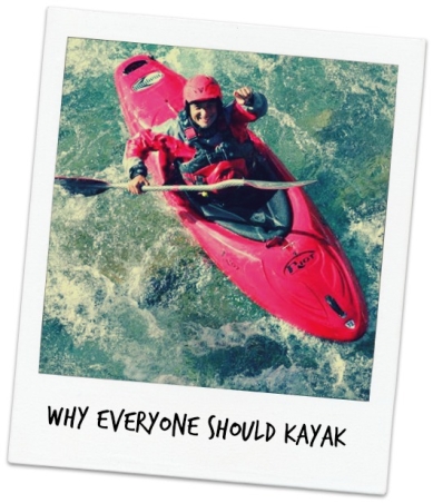 Kayak Valsesia Monrosa