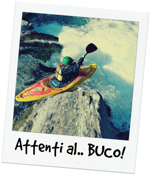 Kayak Valsesia
