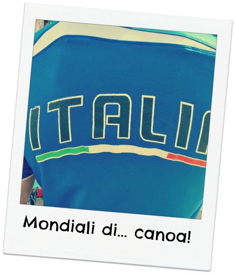 Mondiali di Canoa
