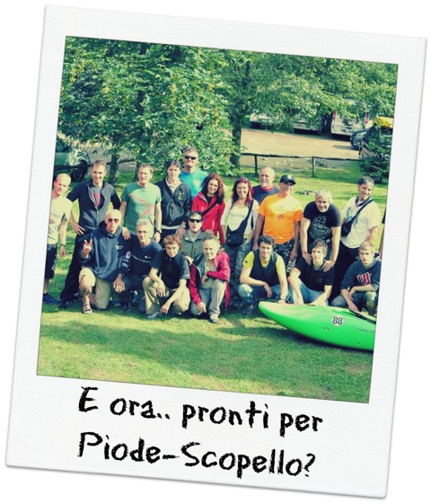 Piode Scopello canoa
