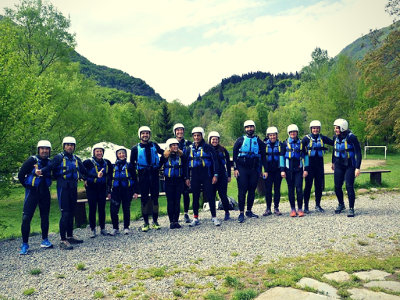 rafting scuola formazione 400