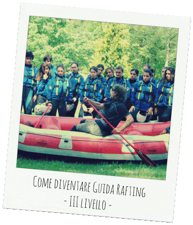 guida rafting