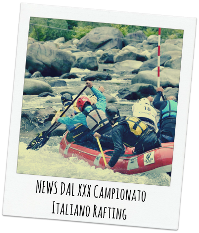 rafting campionati