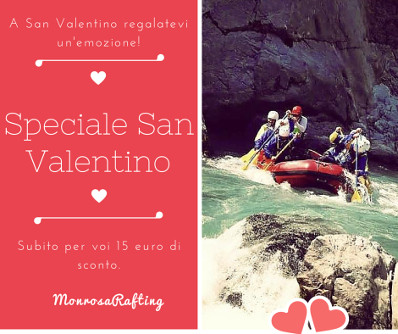 voucher regalo per San Valentino