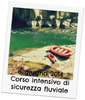 Corso intensivo di sicurezza fluviale