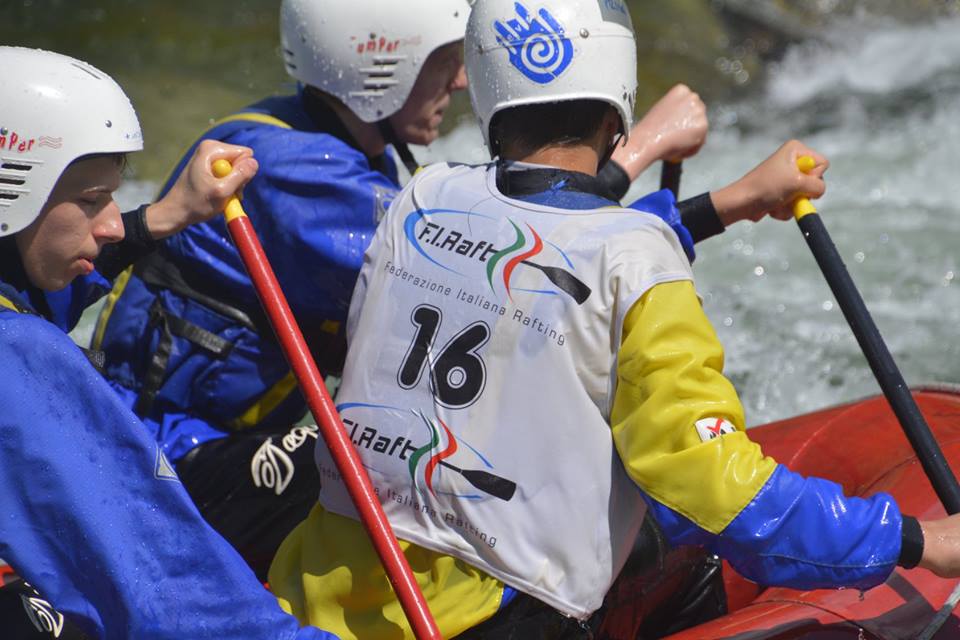 sesia rafting games 2018