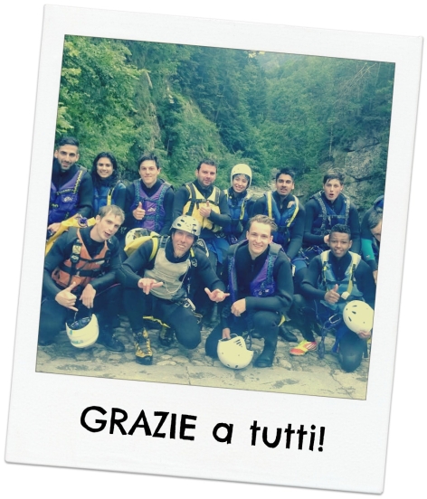 Staff Monrosa Rafting