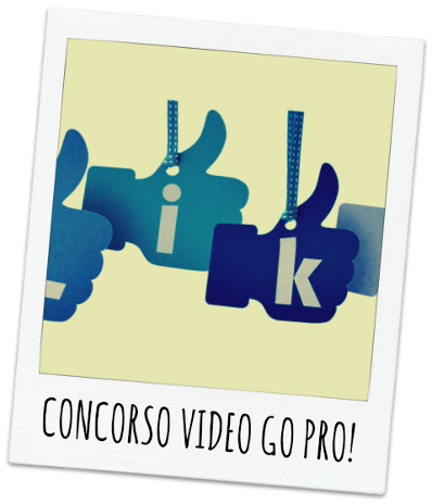 concorso gopro video rafting