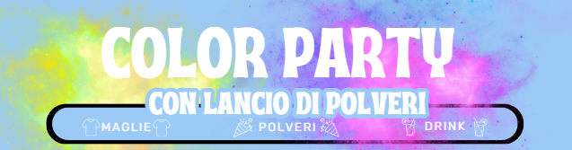 Ferragosto Color Party Monrosa