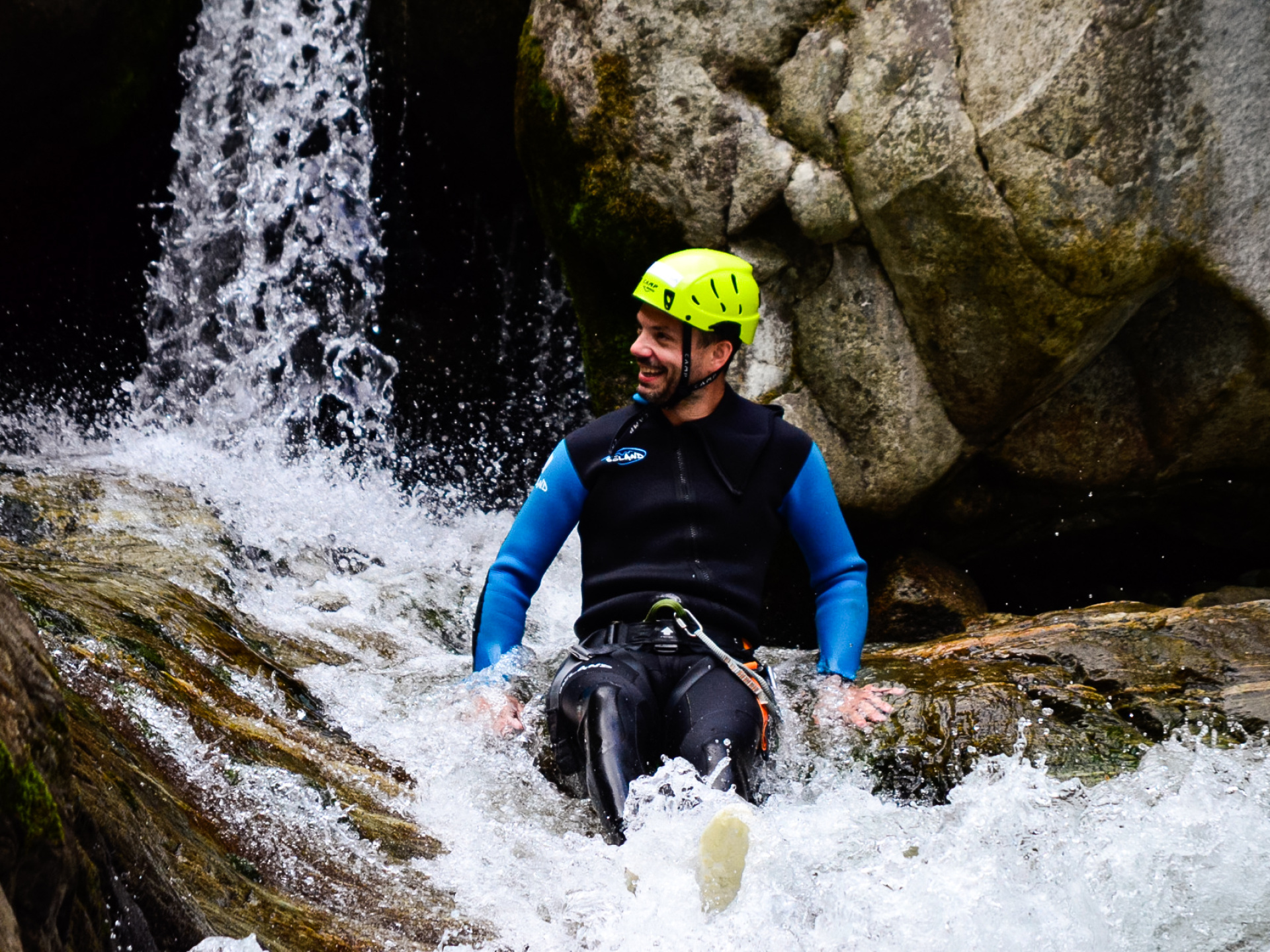 Canyoning Nonay