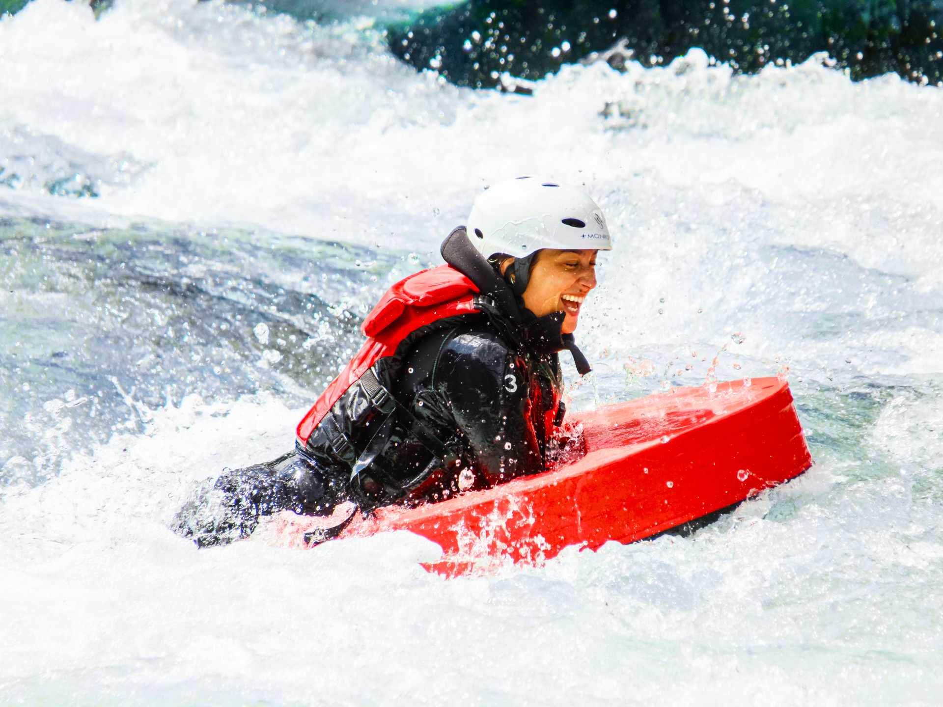 Hydrospeed