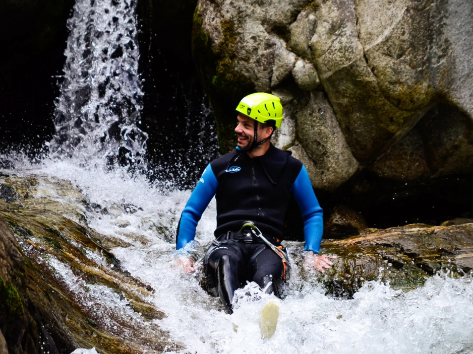 Canyoning Nonay 2