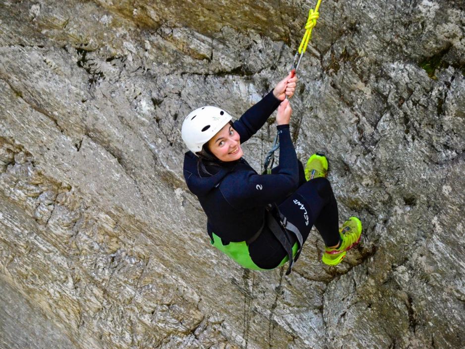 Canyoning Nonay 3