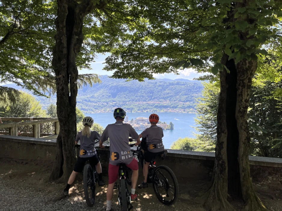 Dalla Valsesia al lago d'Orta 1