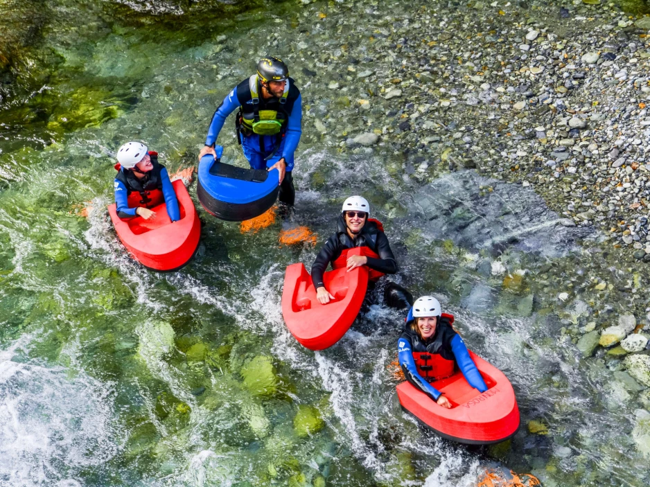 Hydrospeed 3