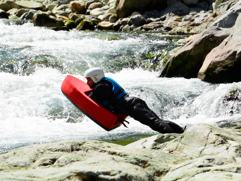 Hydrospeed 4