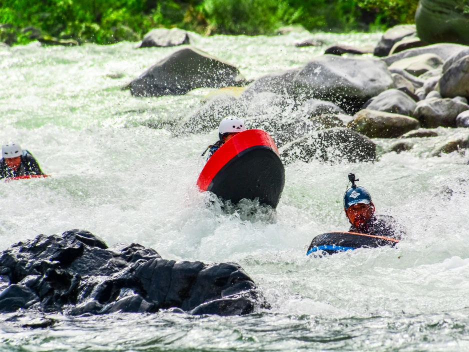 Hydrospeed 6