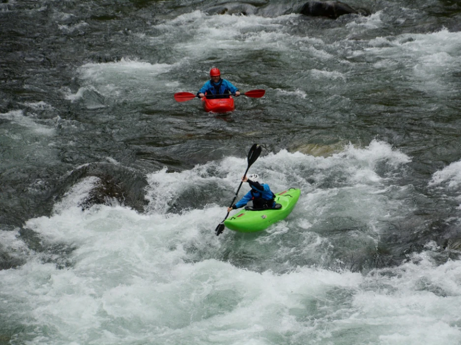 Kayak - Individueller Kurs 1
