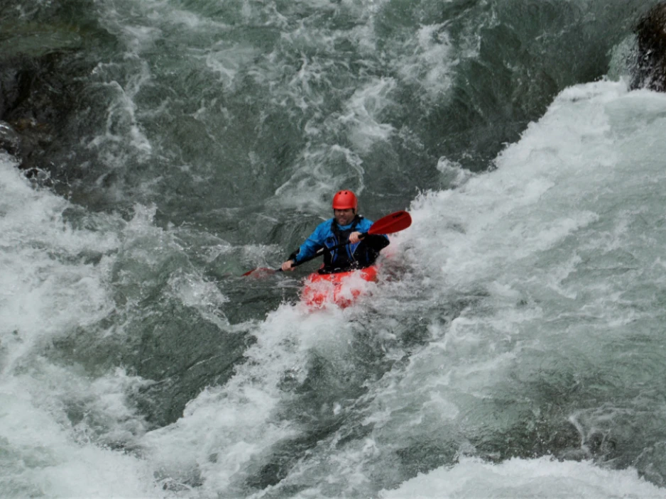Kayak - Individueller Kurs 2