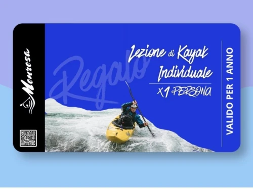 Individual Kayak Lesson