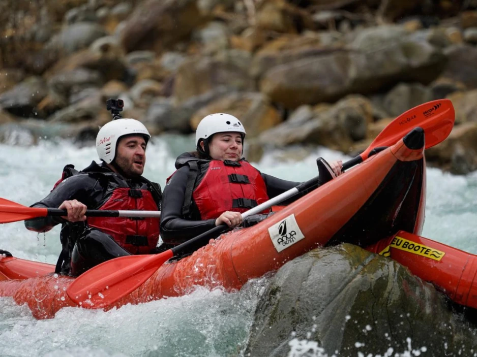 Mini-raft 2