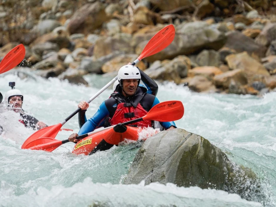 Mini-raft 3