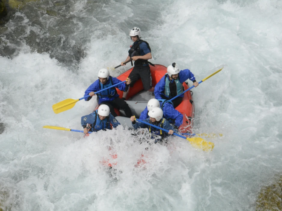 Rafting Expert 1