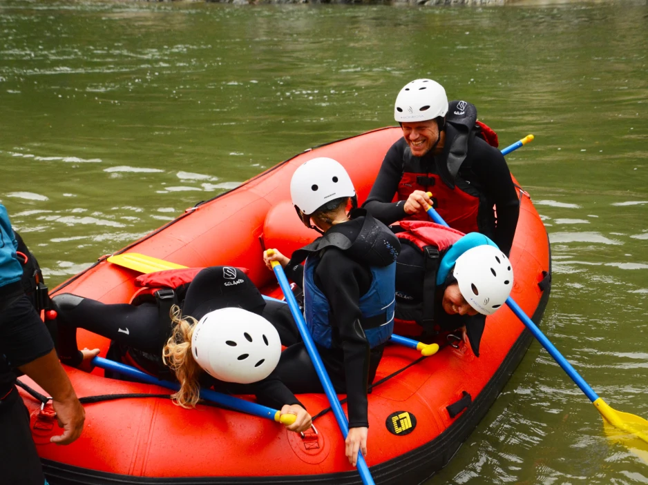 Soft Rafting 4