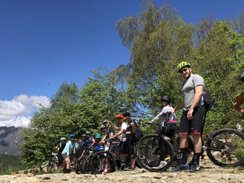Tour panoramico da Mera a Rassa 2