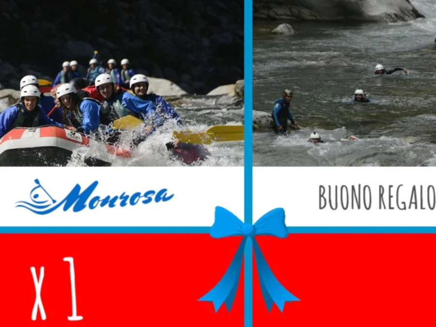 River Full Immersion Voucher